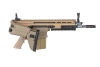 Cybergun x FN HERSTAL SCAR-H CQC Tan airsoft Assault Carbine