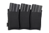Triple Speed Pouch for M4/M16 Magazines - Black