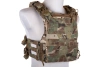Kamizelka taktyczna Plate Carrier Wosport VE-83 Multicam