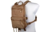 Mini Map Plesio Backpack PRIMAL GEAR Coyote Brown
