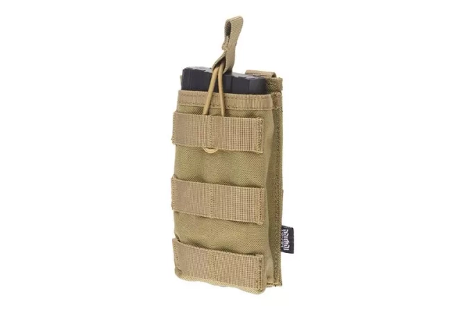 Ładownica Open I na magazynki AK/M4/G36 - tan