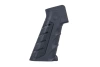 Ergonomic pistol grip AEG SRC for M4 Black