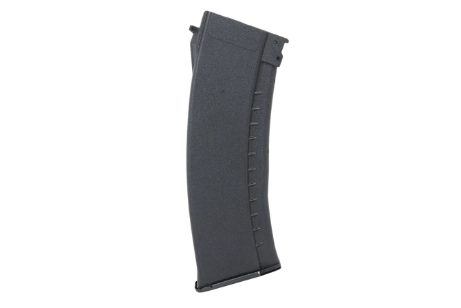 Hi-Cap 550-BB magazine Arcturus EMM AK74 "Bakelite" Wheel Black