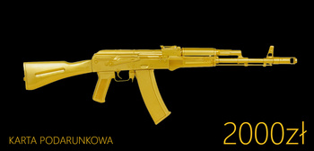 Karta podarunkowa 2000zł