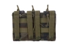 Triple Universal Pouch - WZ.93 Woodland Panther