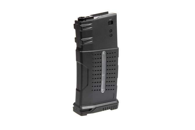 450rd hi-cap magazine for SR25 replicas - black