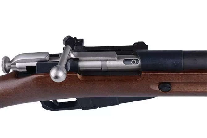 Mosin Nagant 1891/30 replica with PU scope