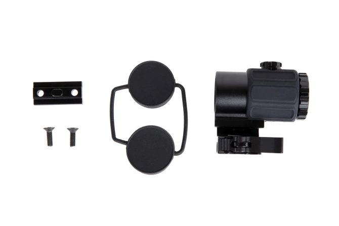 Magnifier replica scope type G43 Black