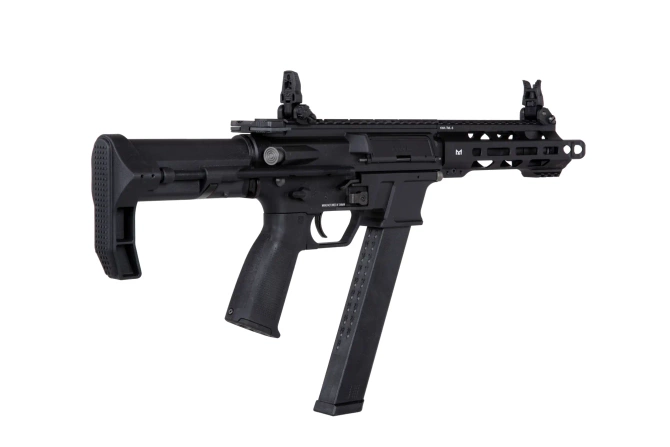KWA QRF Mod.2 S-AEG 2.5 Assault Rifle Airsoft Gun 2.5 Black