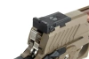 E&amp;C airsoft pistol EC-2102 Flat Dark Earth
