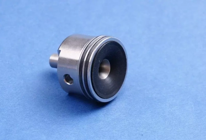 Głowica cylindra o powiększonej średnicy do G36C, AUG, SIG