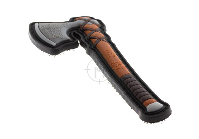 Naszywka Viking Northmen Axe - JTG