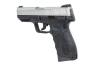 airsoft Cybergun 24/7 G2 CO2 pistol Black and silver