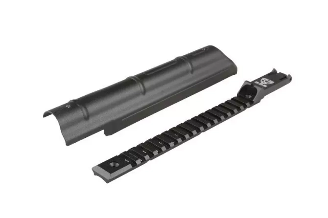 ASK Upper Cover with Tactical Rail