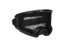 Tactical goggles with mesh - Black