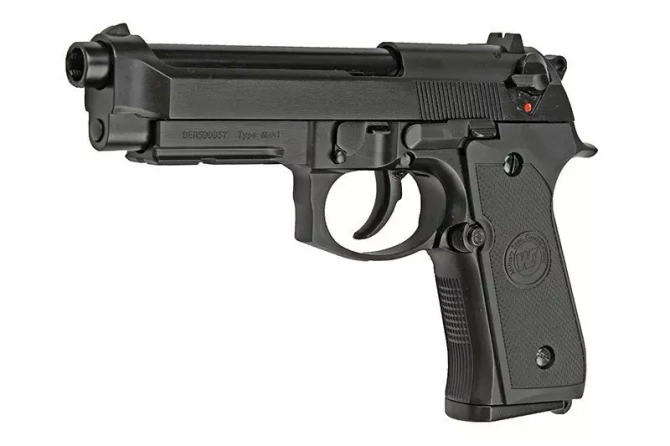 Beretta M9A1 v.2 czarna - WE