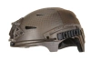 Replika hełmu Emerson Gear EXF Bump Protective Coyote Brown