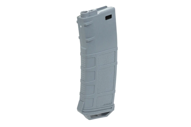 Magazynek mid-cap 250 kulek AMAROK Typ B do replik M4/M16 Szary
