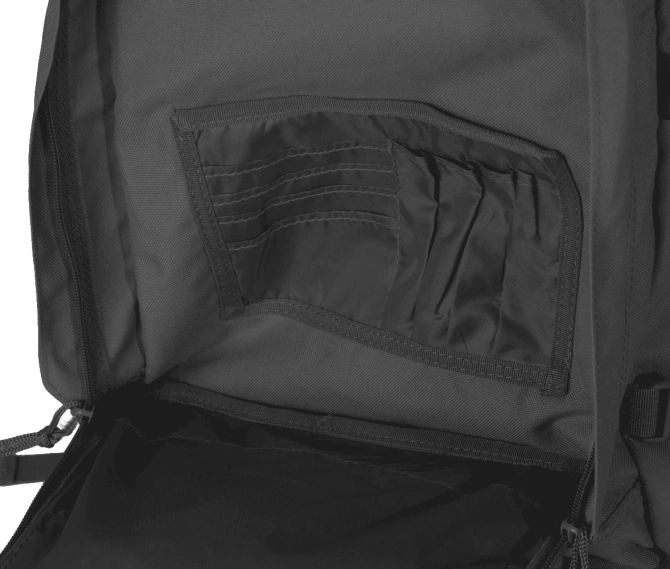 Plecak 36l Texar Cadet Czarny