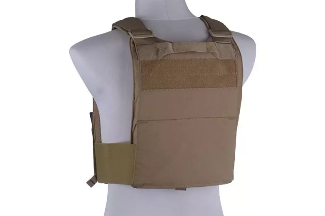 Waistcoat 419 Plate Carrier - tan