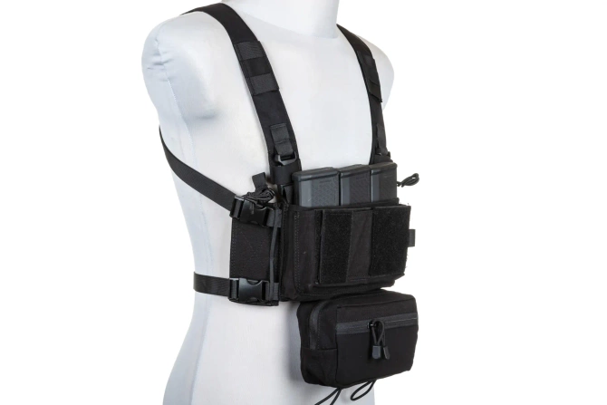 Specna Arms Tactical Adaptive V2 Chest Rig Black