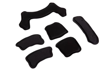MTEK FLUX PTS helmet pad set