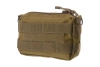Universal horizontal cargo pouch - tan
