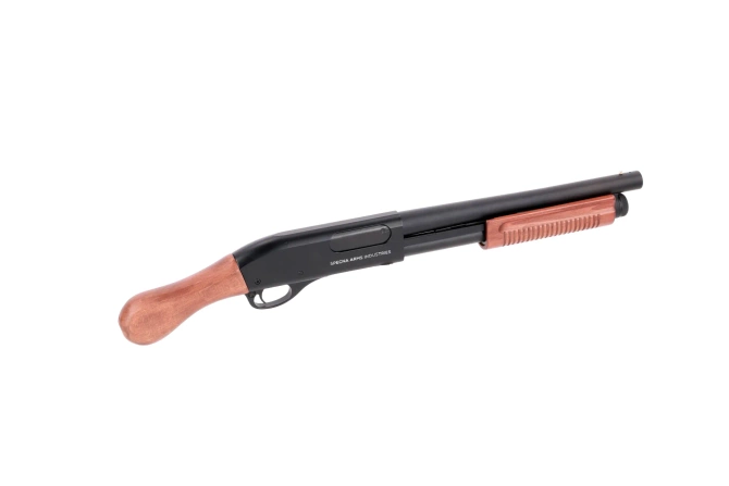 Specna Arms SA-VGS14 VAPOR™ Real Wood airsoft Shotgun