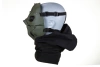 Wosport Tactical Mask Set Olive
