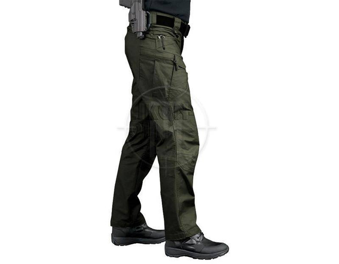 Spodnie UTP Urban Tactical Pants (Rip-Stop) - jungle green