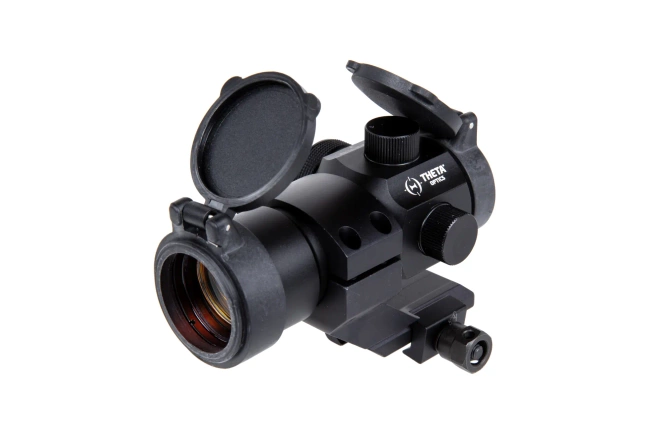 Kolimator Theta Optics Rugged Battle 1x29 Czarny