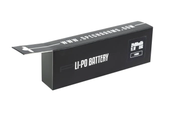 Specna Arms x Gens Ace 2400 mAh 25C 3-module 11.1V T-Deans Li-Po battery G-Tech