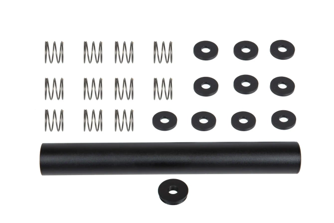 Tłumik SpecnaArms Covert Tactical PRO 40x320