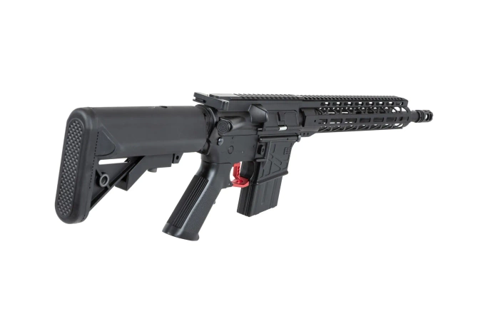JG WORKS 4018T Kestrel V2 ETU airsoft Carbine Black