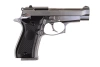 M84 Mini pistol replica - silver
