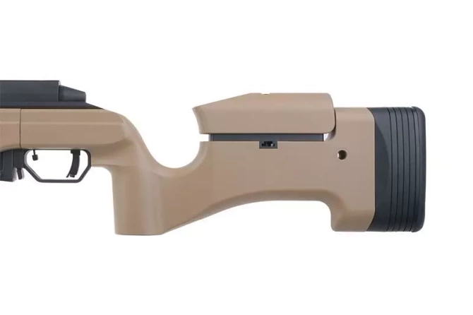 MSR 009 Sniper Rifle Replica - Tan