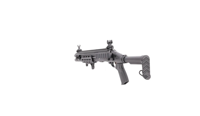 Specna Arms SA-VGS9 VAPOR™ airsoft Rifle Black