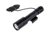 WDSN RAIN 2.0 Tactical Flashlight Black