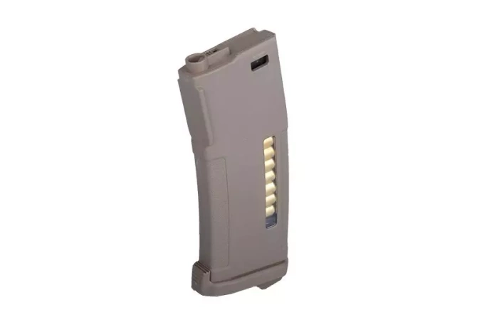 EPM mid-cap 150rd magazine for M4/M16 type replicas - dark earth