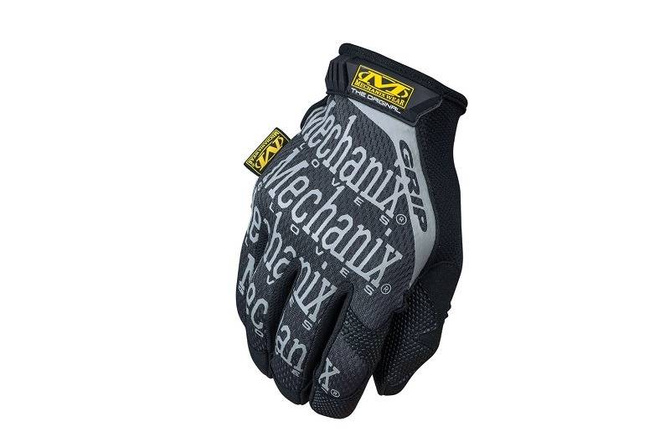 Rękawice Mechanix Original Grip - Czarny