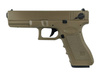 Replica gun CM030 ver.II - TAN (without battery)