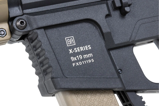 Karabinek ASG Specna Arms SA-FX01 FLEX™ GATE X-ASR Gen.2 Half-Tan