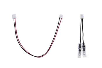 Zestaw przewodów ze złączem do dwuzaworowego silnika HPA do TITAN II Bluetooth® z okablowaniem AEG