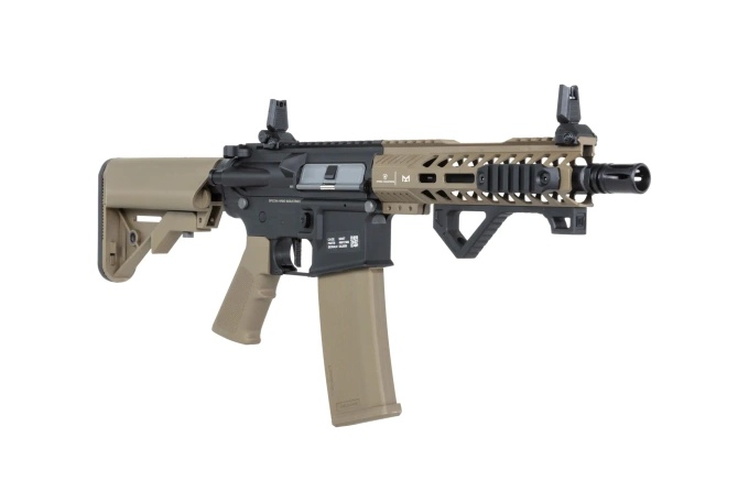Karabinek ASG Specna Arms SA-C17 CORE™ HAL ETU™ Gen.2 Half-Tan