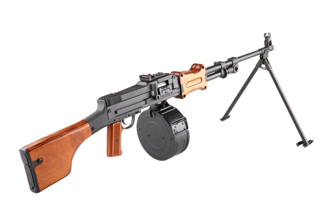 Replika karabinu maszynowego RPD