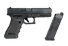 RAVEN EU17 Pistol Replica - Black
