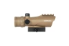 Kolimator V Tactical Red Dot Sight RDA30 - tan