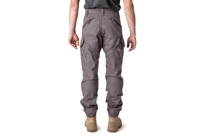 Spodnie Cedar Combat Pants - szare