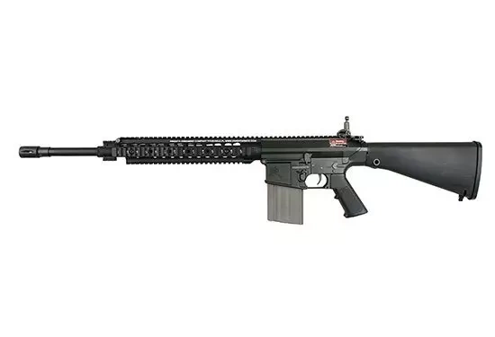 SR25-M110 Sass - BLACK