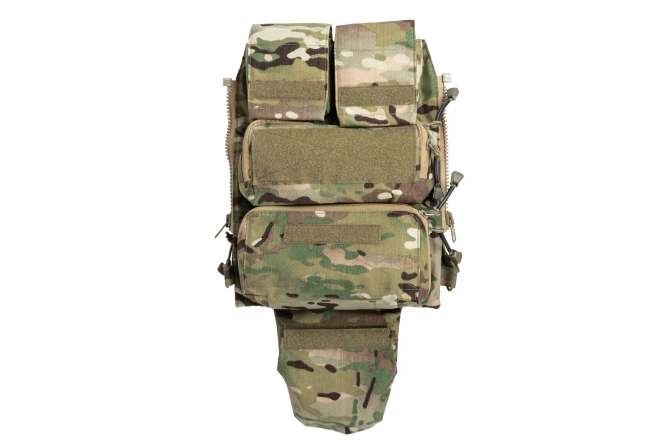 Panel Szturmowy Pew Tactical typu Zip-on 2.0 Multicam